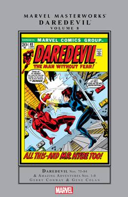 Marvel Masterworks - Daredevil v08 (2014)