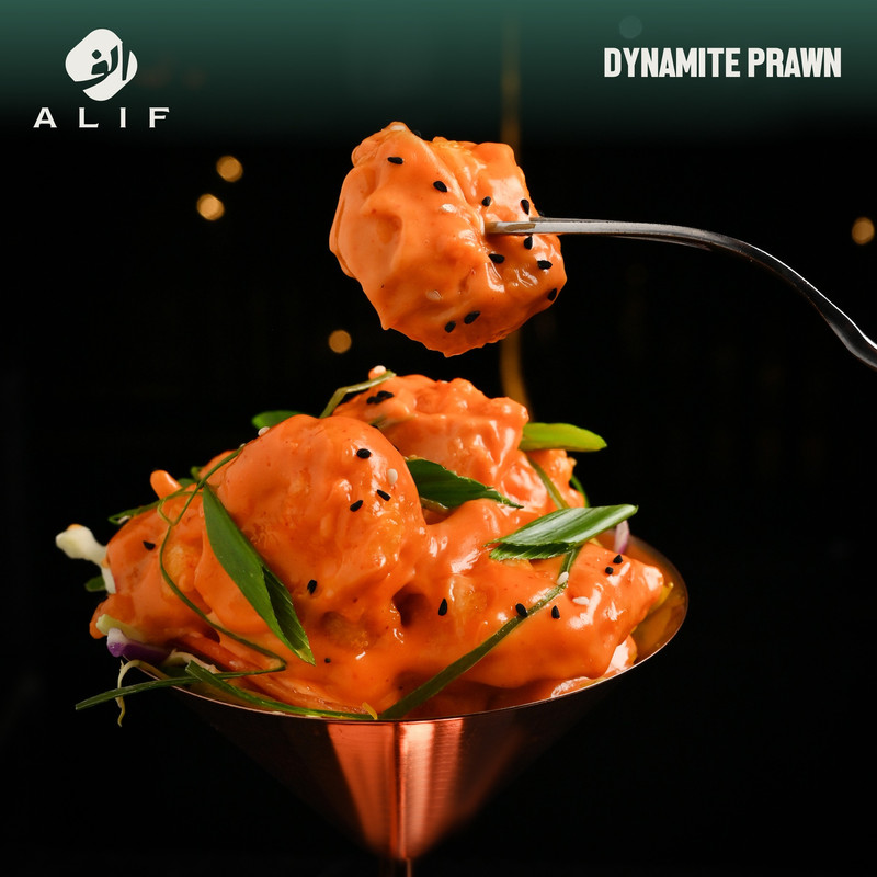 Alif Restaurant