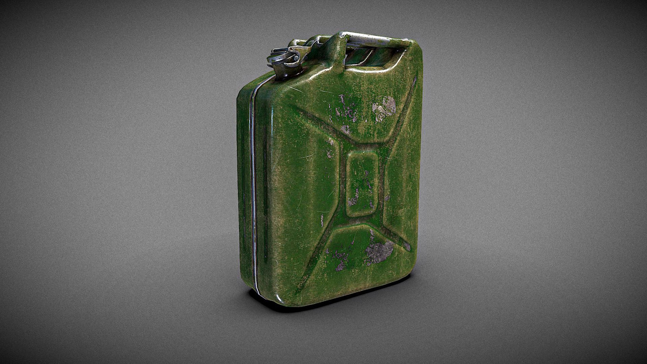 FUEL CAN