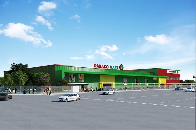 Rạp phim Dabaco ở Quế Võ nằm trong TTTM Dabaco Mart Quế Võ, Bắc Ninh, rạp chiếu phim quế võ bắc ninh