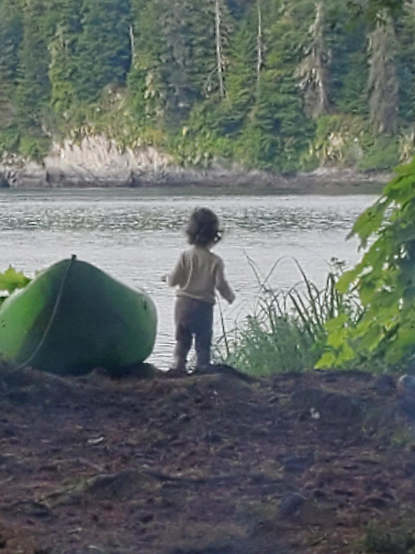 Camp tot
