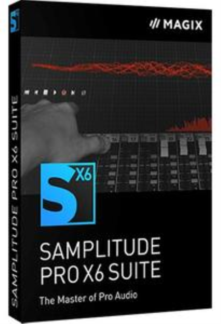 MAGIX Samplitude Pro X6 Suite 17.2.1.22019 Multilingual Portable MAGIX Samplitude Pro X6 Suite 17.2.1.22019 Multilingual Portable