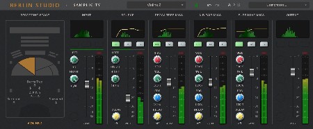 Samplicity Berlin Studio v1.1.0