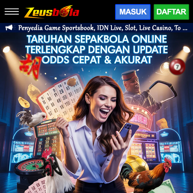 SABA SPORTS: Taruhan Sepakbola Online Terlengkap dengan Update Odds Cepat & Akurat image 1