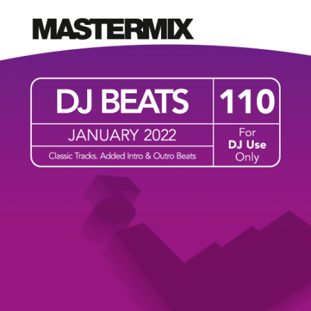 VA - Mastermix DJ Beats Vol.110 (2021)