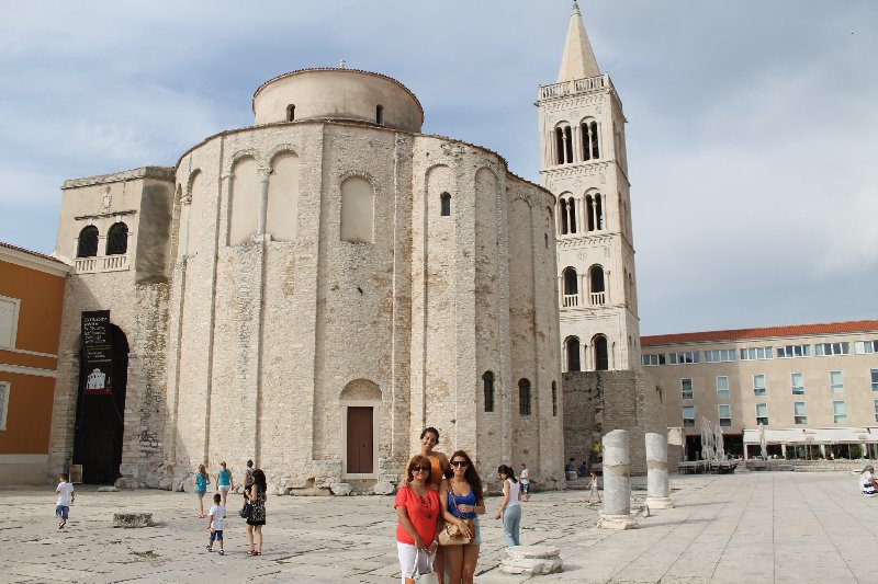 Quinto día: Lagos de Plitvice-Zadar - Croacia y Mostar en coche (9)
