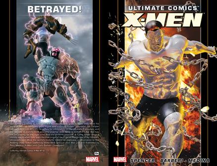 Ultimate Comics X-Men By Nick Spencer v02 (2013)