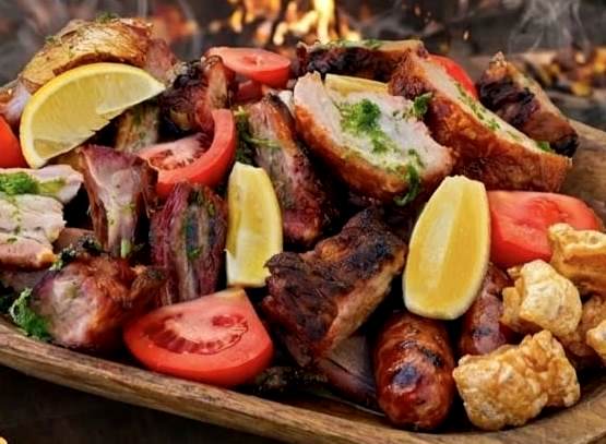 Catering de asados y BBQ para eventos