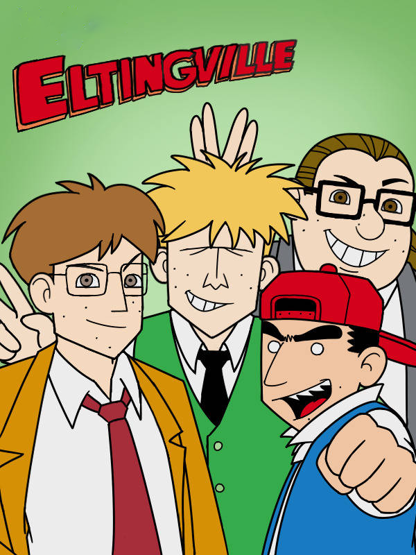 Welcome to Eltingville