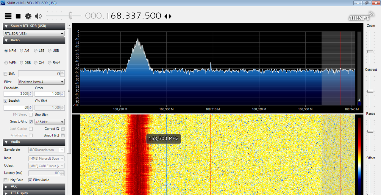 SDR# 04 07 2020