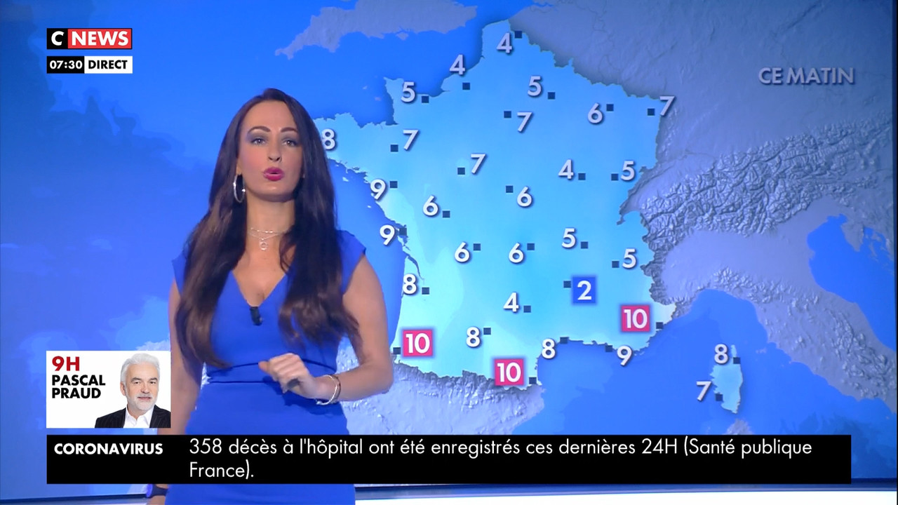 02.04 - 04.58.00 - Météo. Suivze le bulletin météorologique de C8 pou..._002.ts_snapshot_29.14.772