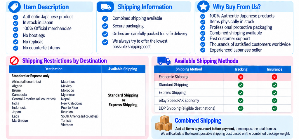 MyKombini Delivery Restrictions and Methods