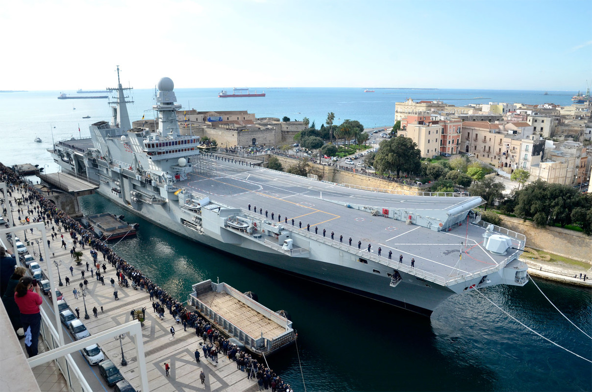 Italia CV CAVOUR 005