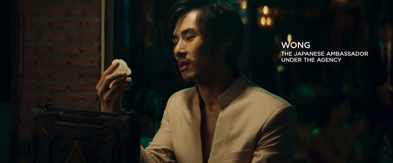 Screenshot of Kitty The Killer  Full HD Hindi ORG (2023) &bull; Hindi, Thailand, Dual Audio on MovieLinkBD