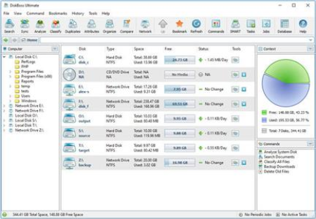 DiskBoss Pro / Ultimate / Enterprise 13.0.16