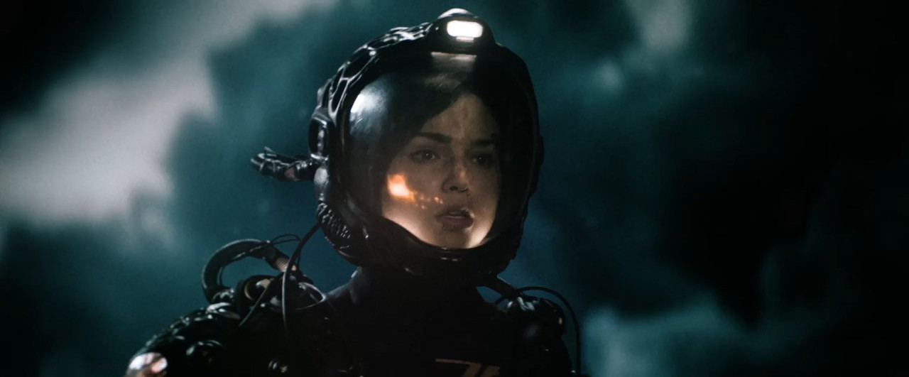 Ash 2025 WebRip [Hindi + English] 480p, 720p ESub Screenshot