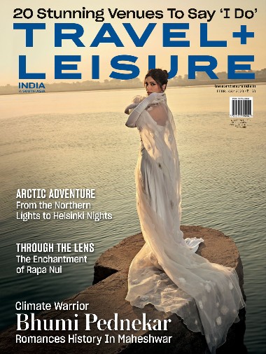 Travel+Leisure India - February / 2023