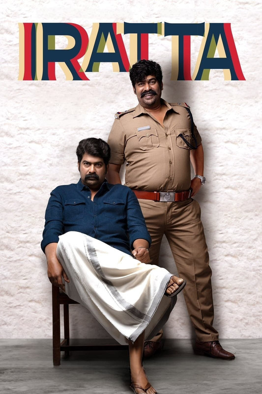 Iratta (2023) Hindi Dubbed HQ