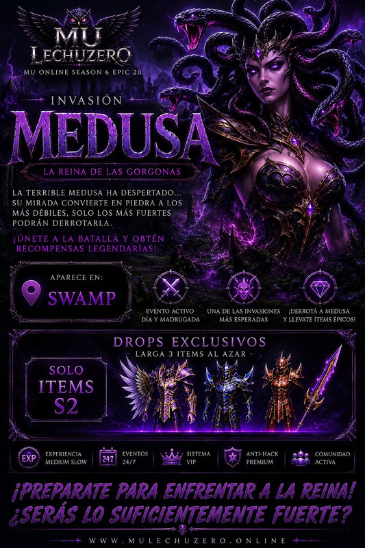 MEDUSA