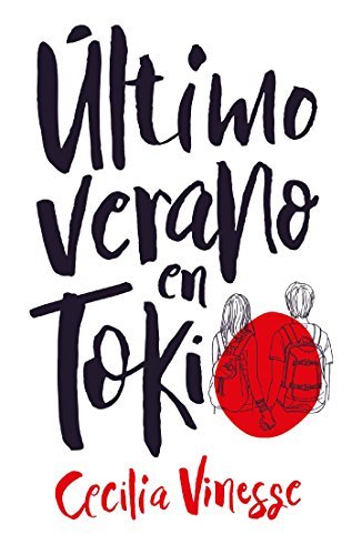 ULTIMO VERANO EN TOKIO, CECILIA VINESSE