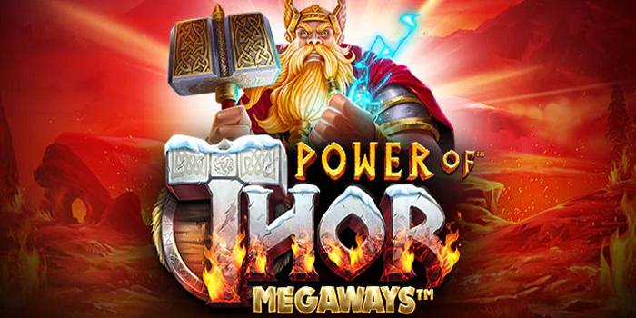Trik Cerdas Supaya Profit Stabil di Slot Power of Thor Megaways