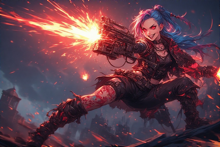 Playful-action-pose-Jinx-from-5