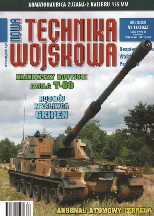Nowa Technika Wojskowa 11/2023