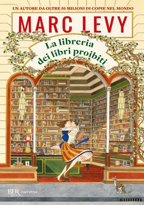 Marc Levy - La libreria dei libri proibiti (2026)