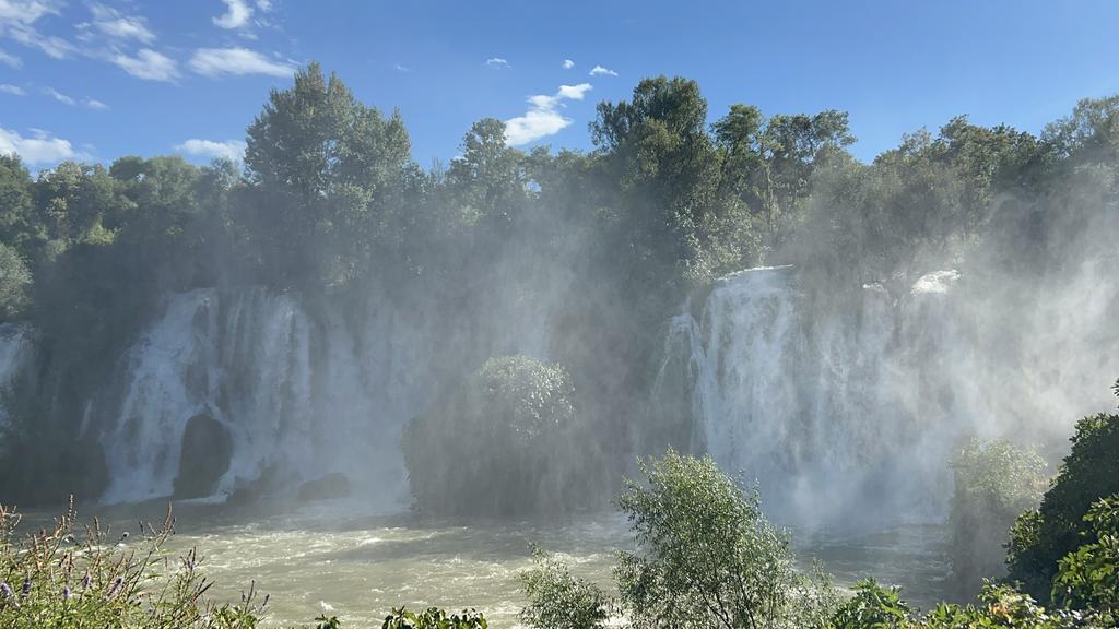 Visita a Blagaj, Počitelj y Cascada de Kravica - Balcanes - Apulia (19)