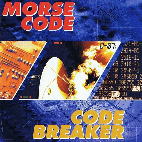 Morse Code - Code Breaker (1983) (Reissue 2008) Morse Code - Code Breaker (1983) (Reissue 2008)