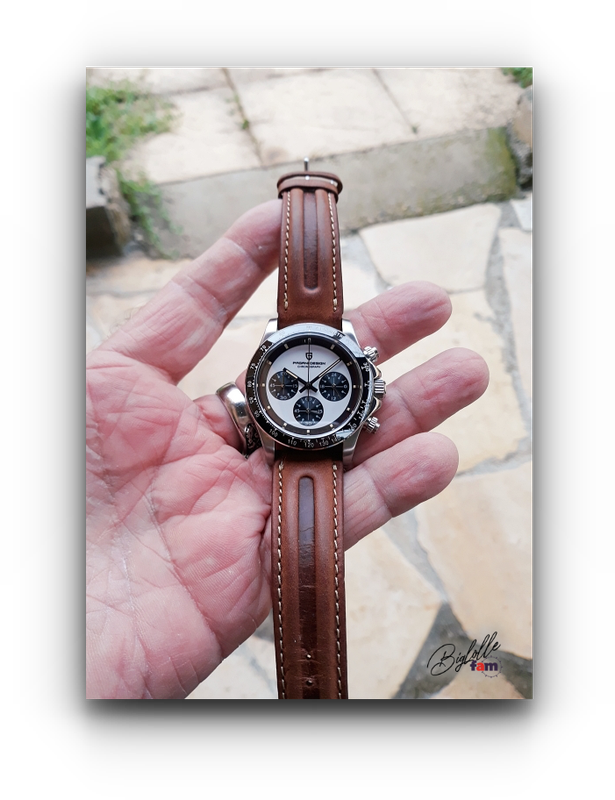 Le club des heureux propriétaires décomplexés de montres "hommage" - tome 4 - Page 35 1