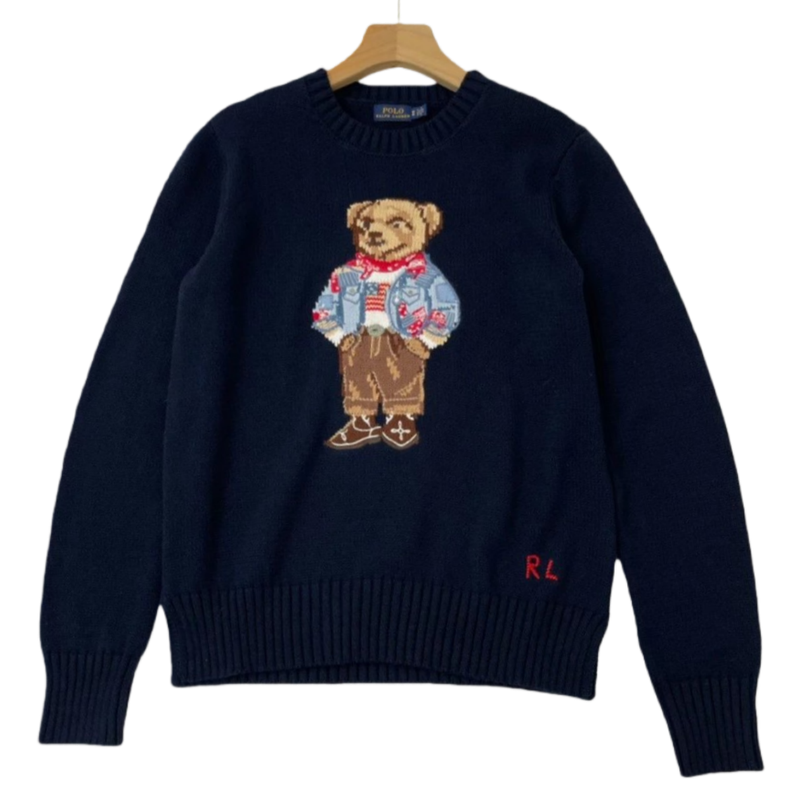 Ralph Lauren Polo Bear