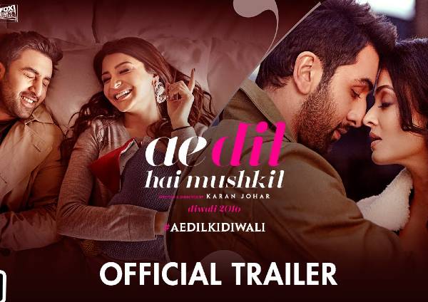 Ae Dil Hai Mushkil (2016) Ae Dil Hai Mushkil (2016)
