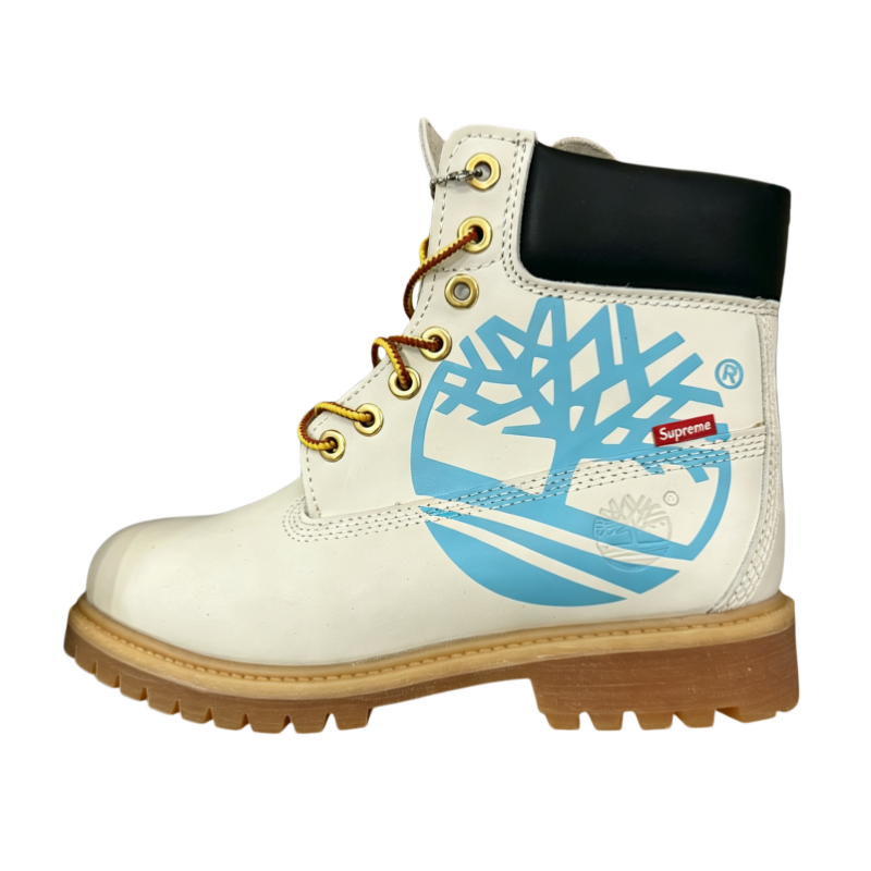 Timberland x Supreme Big Logo 6 Boot