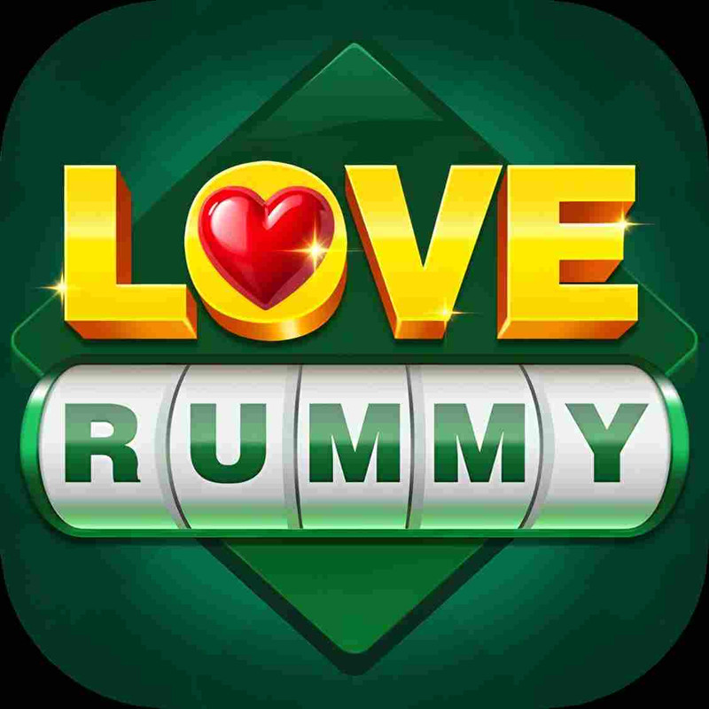Love Rummy Icon
