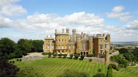 The Cost of Owning a Stately Home