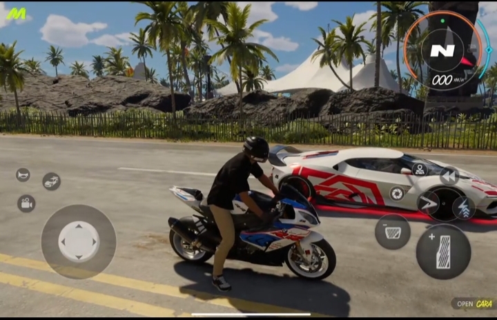 The Crew Motorfest Mobile Screenshot 1