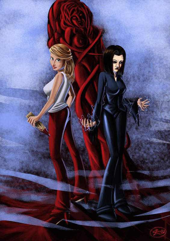 buffy_and_willow_by_superjean83_d5ayoji-fullview