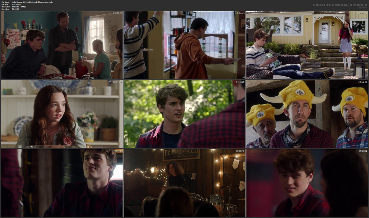 Holly Hobbie S02E05 The Puzzled Peacemaker.mkv