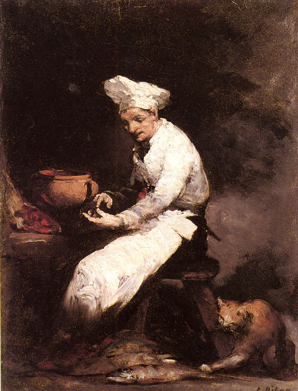 Ribot-Theodule-The-Cook-And-The-Cat-1