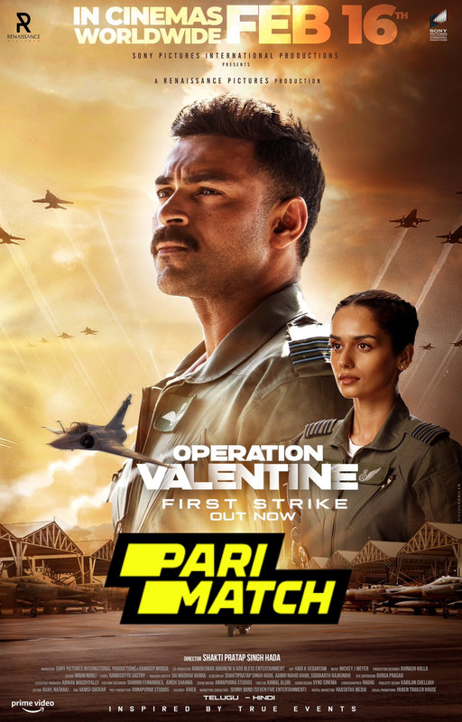 Operation Valentine 2024 720p CAMRip.BEN.DUB.HQ.PariMatch.mkv