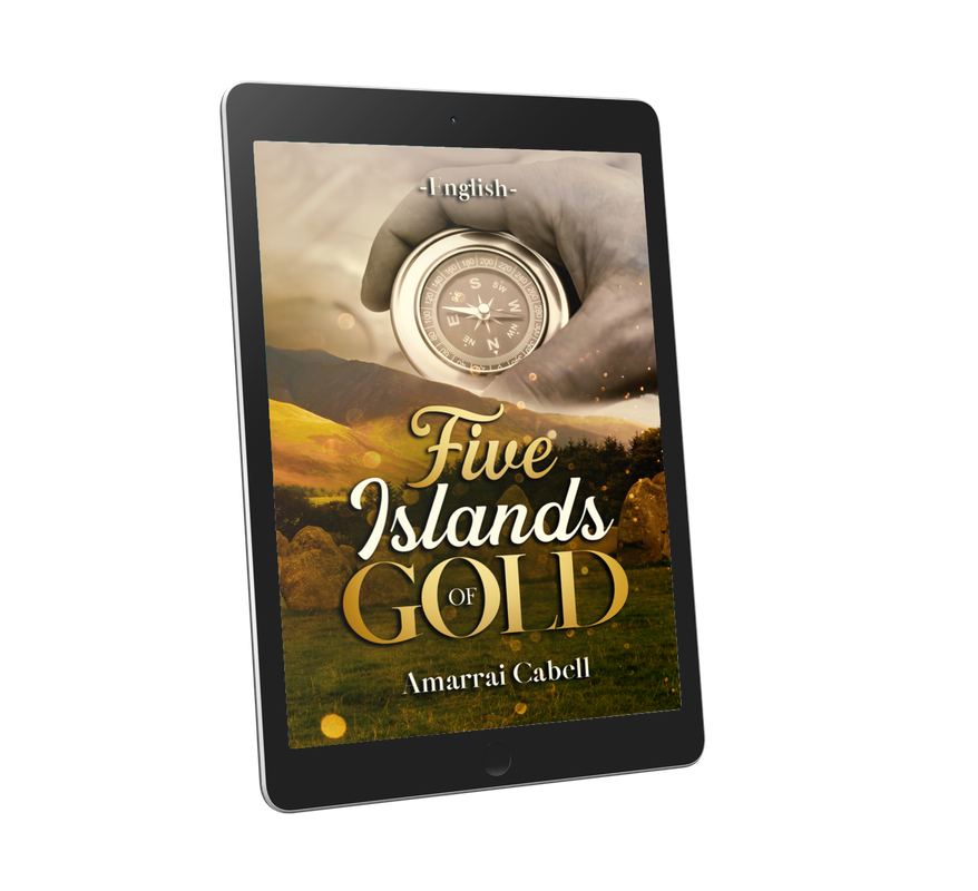 Five Islands Of Gold (E-book)