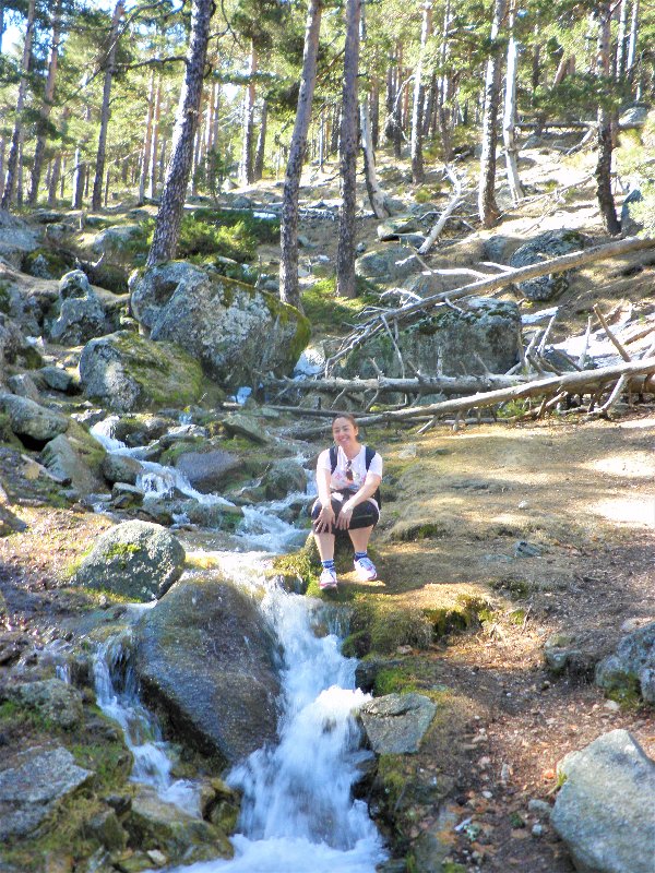 RUTA CAMINO SCHMIDT-9-4-2011-MADRID/SEGOVIA - Paseando por España-1991/2016 (5)