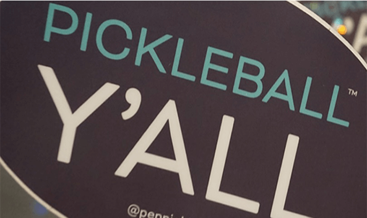 Claim Your Free “Pickleball Y’all” Sticker While Supplies Last