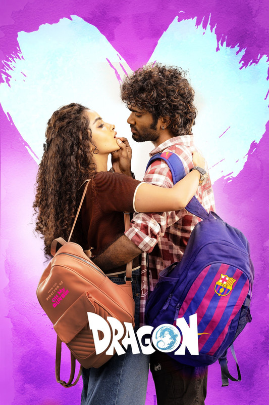 Dragon (2025) Hindi Dubbed ORG