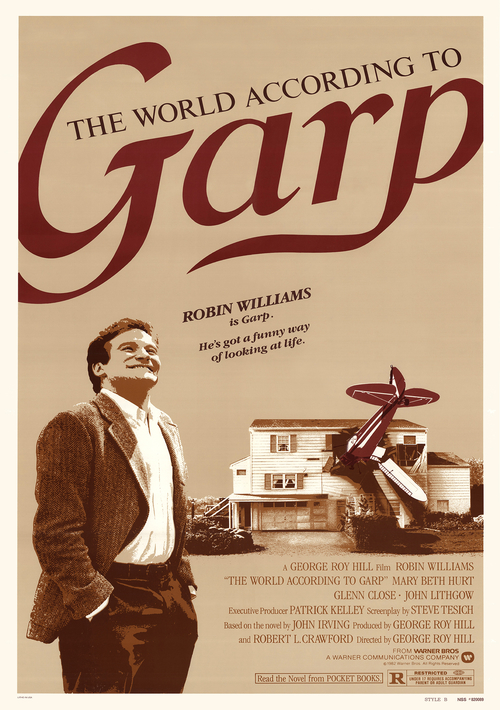Świat według Garpa / The World According to Garp (1982) PL.1080p.BDRip.DD.2.0.x264-OK | Lektor PL