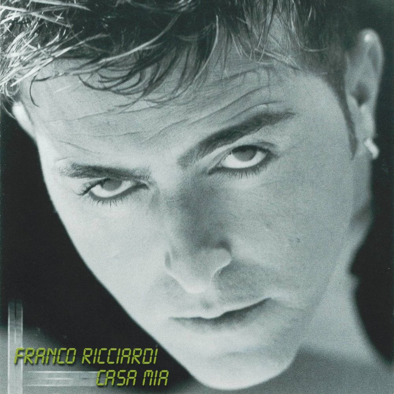 Franco Ricciardi - Casa mia [Album] (2011) .mp3 -320 Kbps