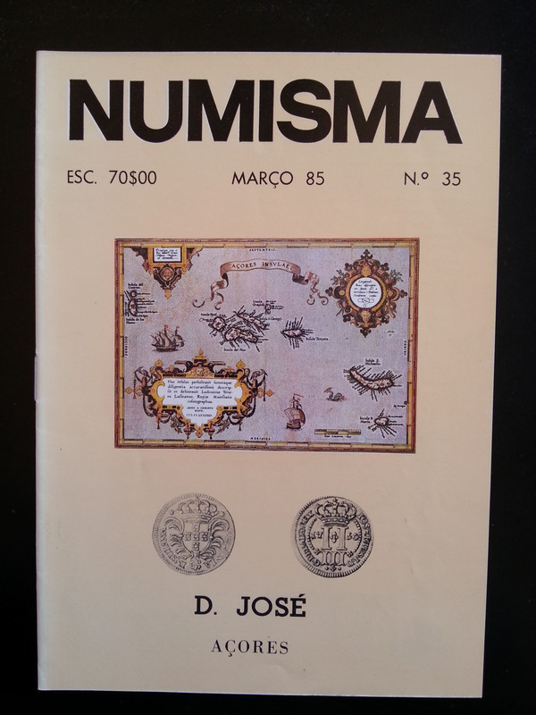 Revista Numisma nº35