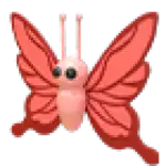 Scarlet Butterfly