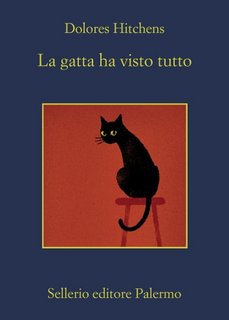 Dolores Hitchens - La gatta ha visto tutto (2023)